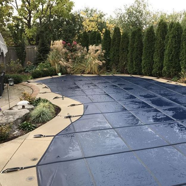 Pool Close