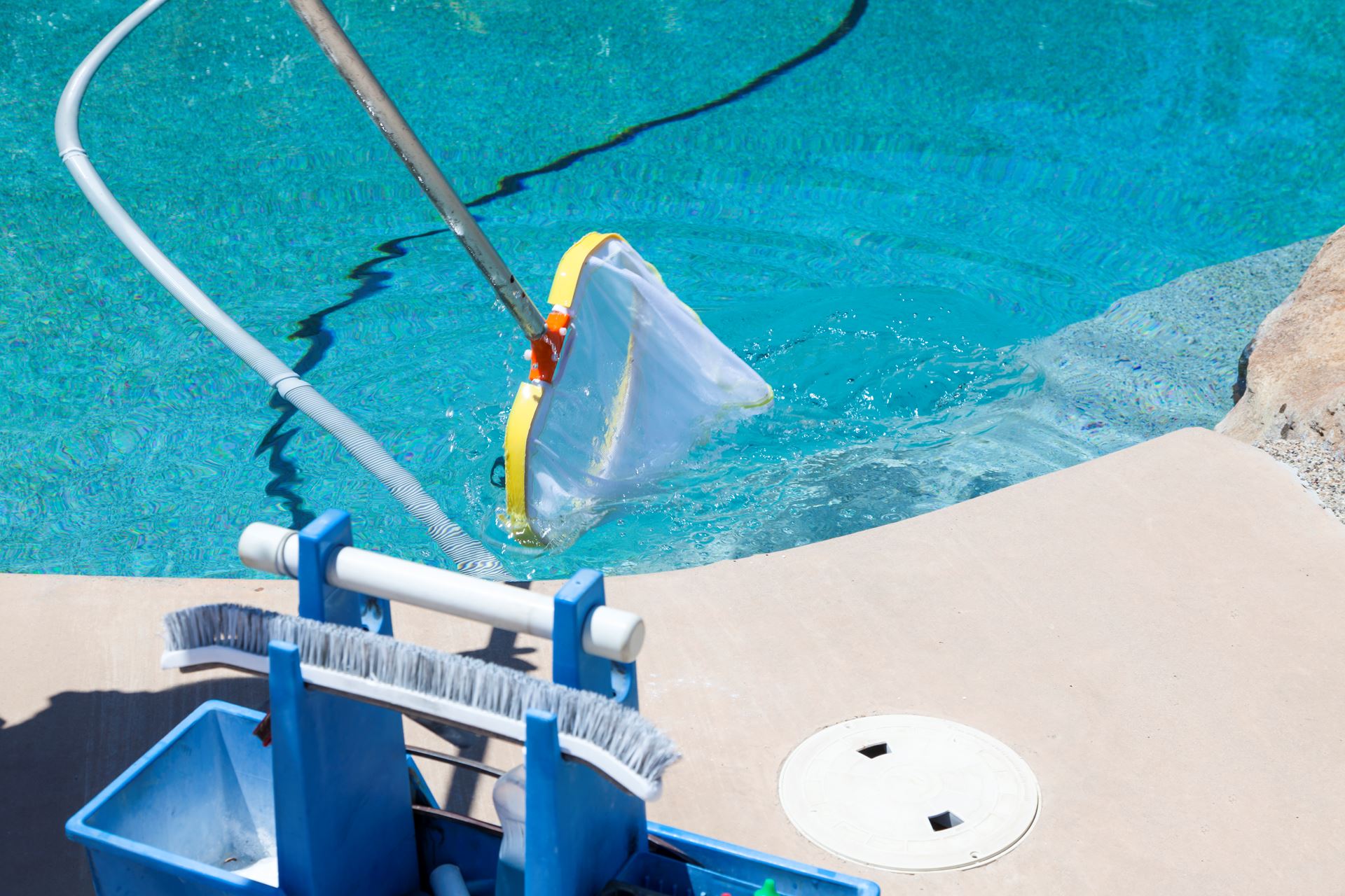 Picture for category Pool Maintenance Programs