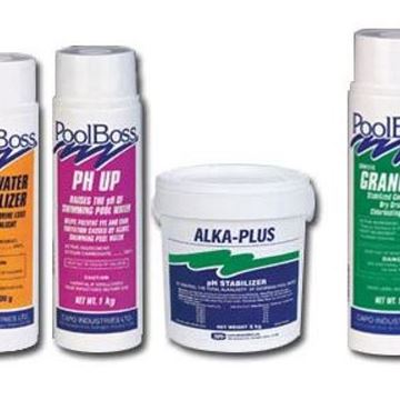Pool Chemicals