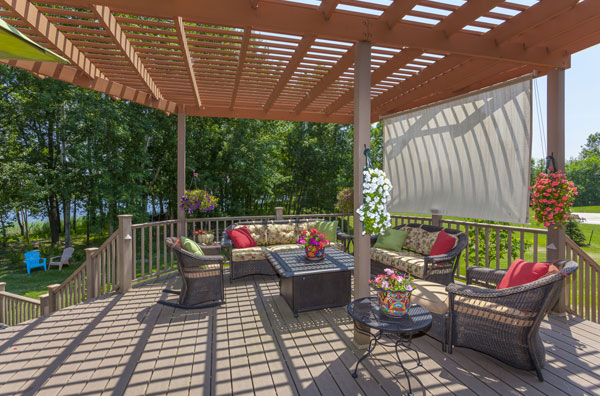 Picture for Decks & Fencing