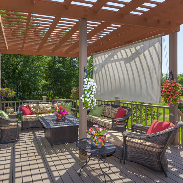 Picture for Decks and Fences